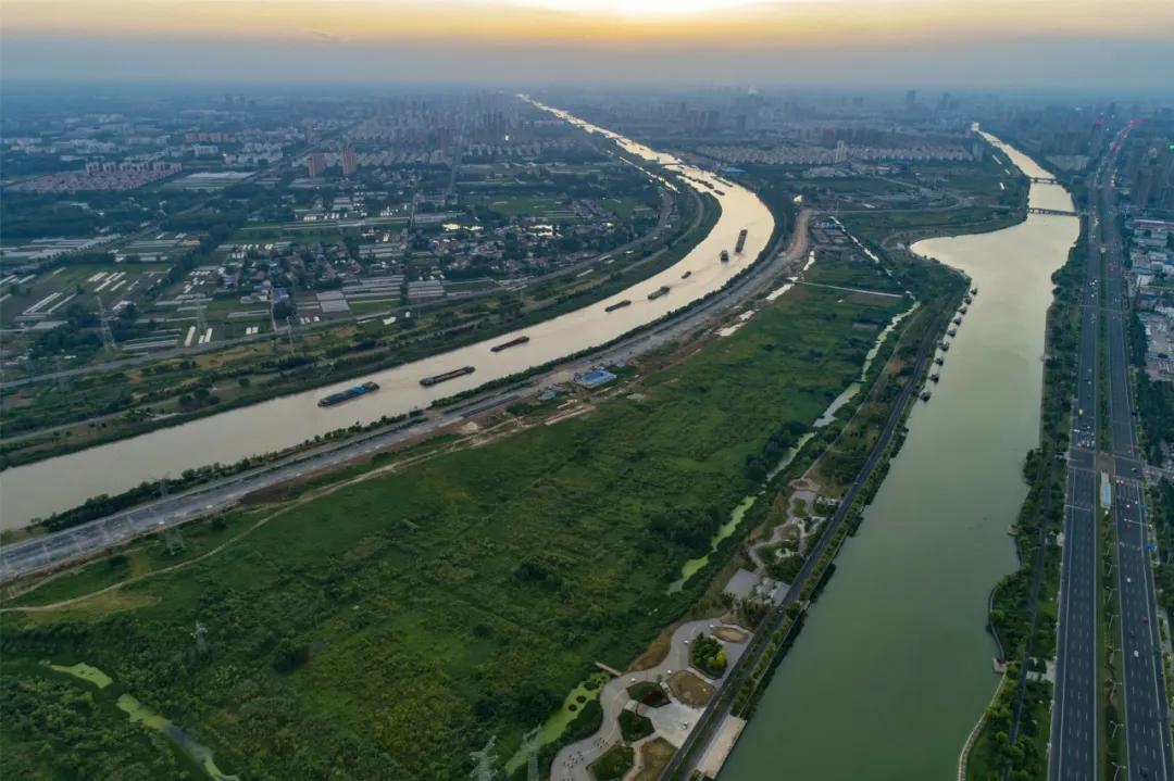 北京远洋乐堤港：一场跨越千年的京杭对话 | 商业地产